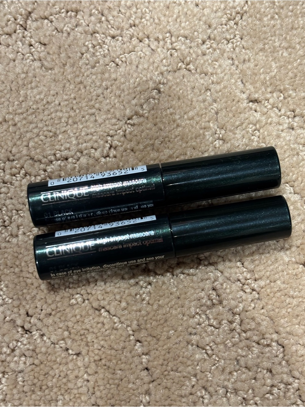 Clinique | High Impact Mascara Black Deluxe 2